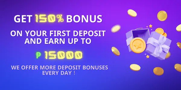 ColorPlus offer artwork with coins and a gift box